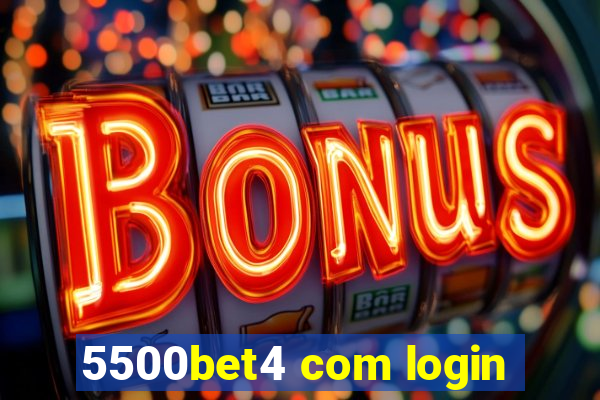 5500bet4 com login